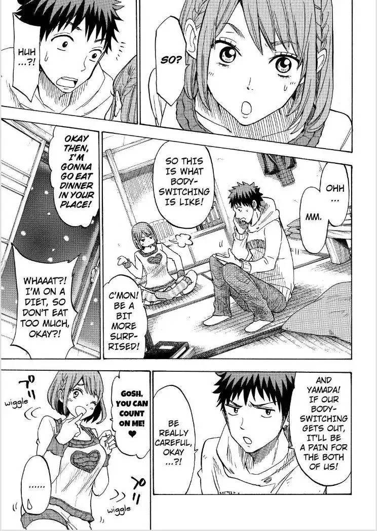 Yamada-kun to 7-nin no Majo Chapter 115 15